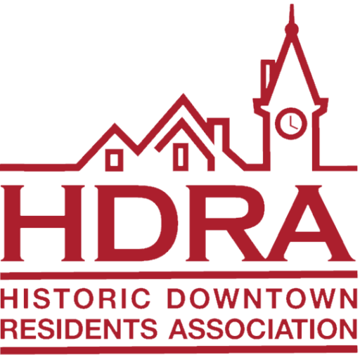Historic Downtown Residents Association, New Bern, NC, USA