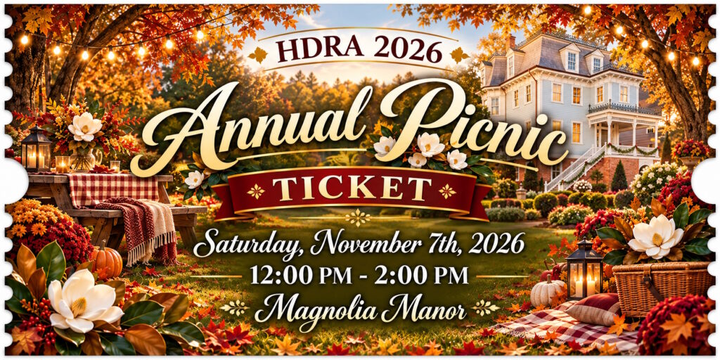 2026 HDRA Picnic